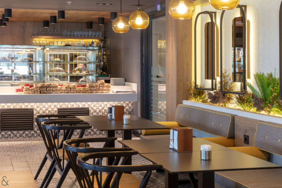 Amenities Beyond the Standard