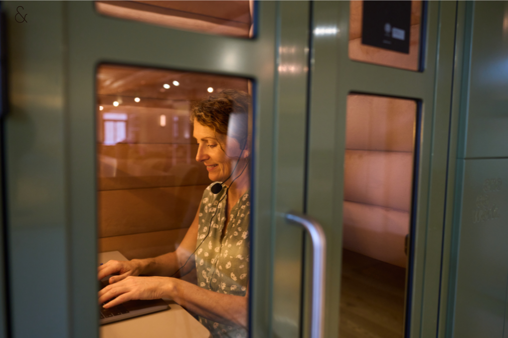 What You Need to Know Before Buying an Office Privacy Pod