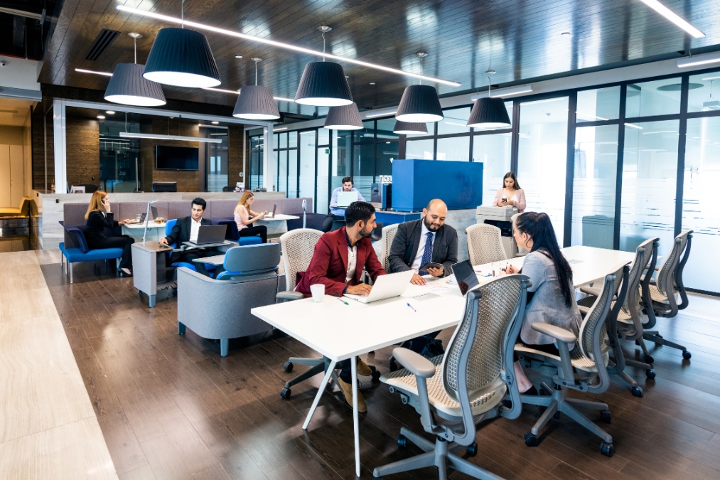 What You Need to Know About Flexible Office Space