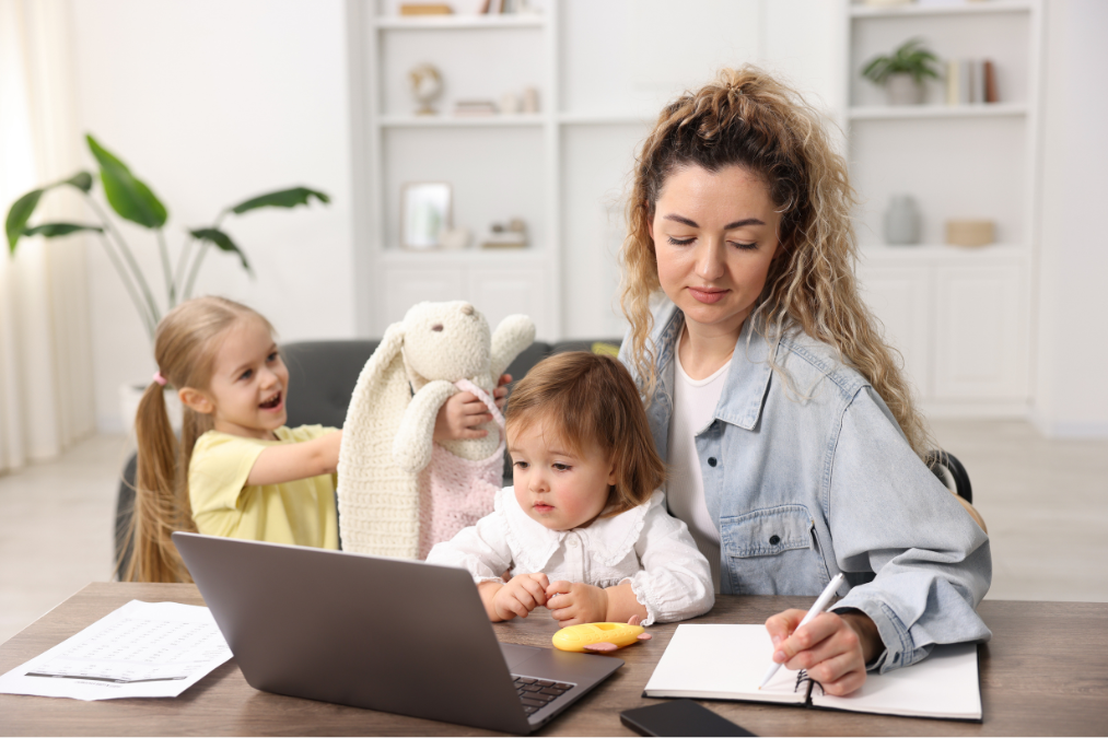 What Does a Working Parent Need?
