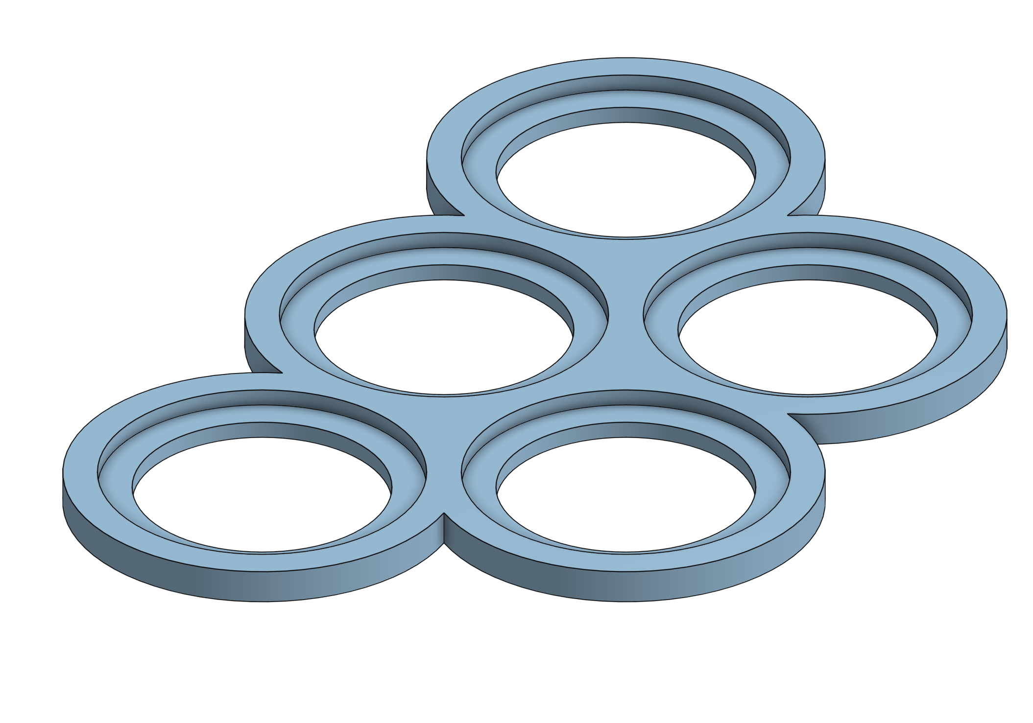 32mm Miniature Trays