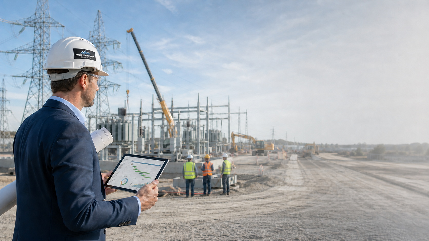 What Does an Owner's Representative Actually Do on a Utility Project?