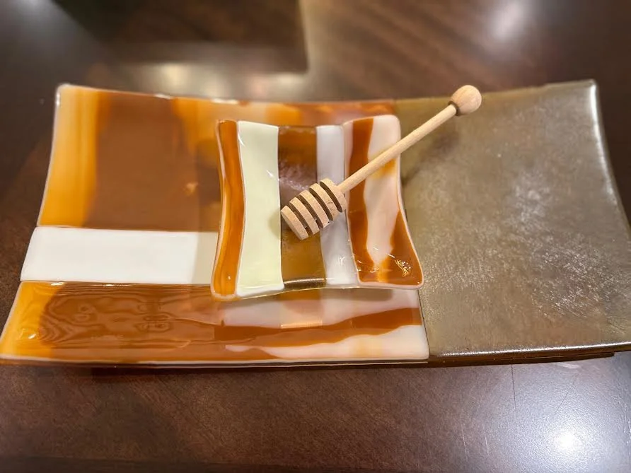 Sunset Tray