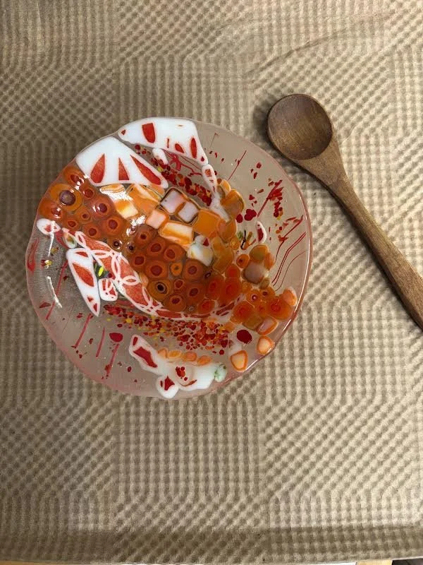 Orange Burst