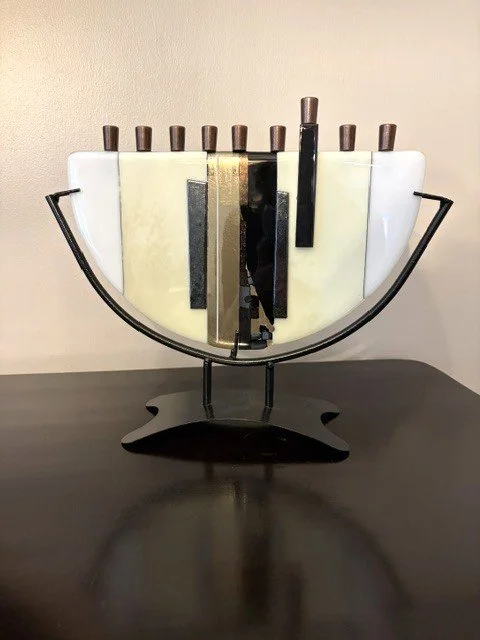 Circle Menorah #1