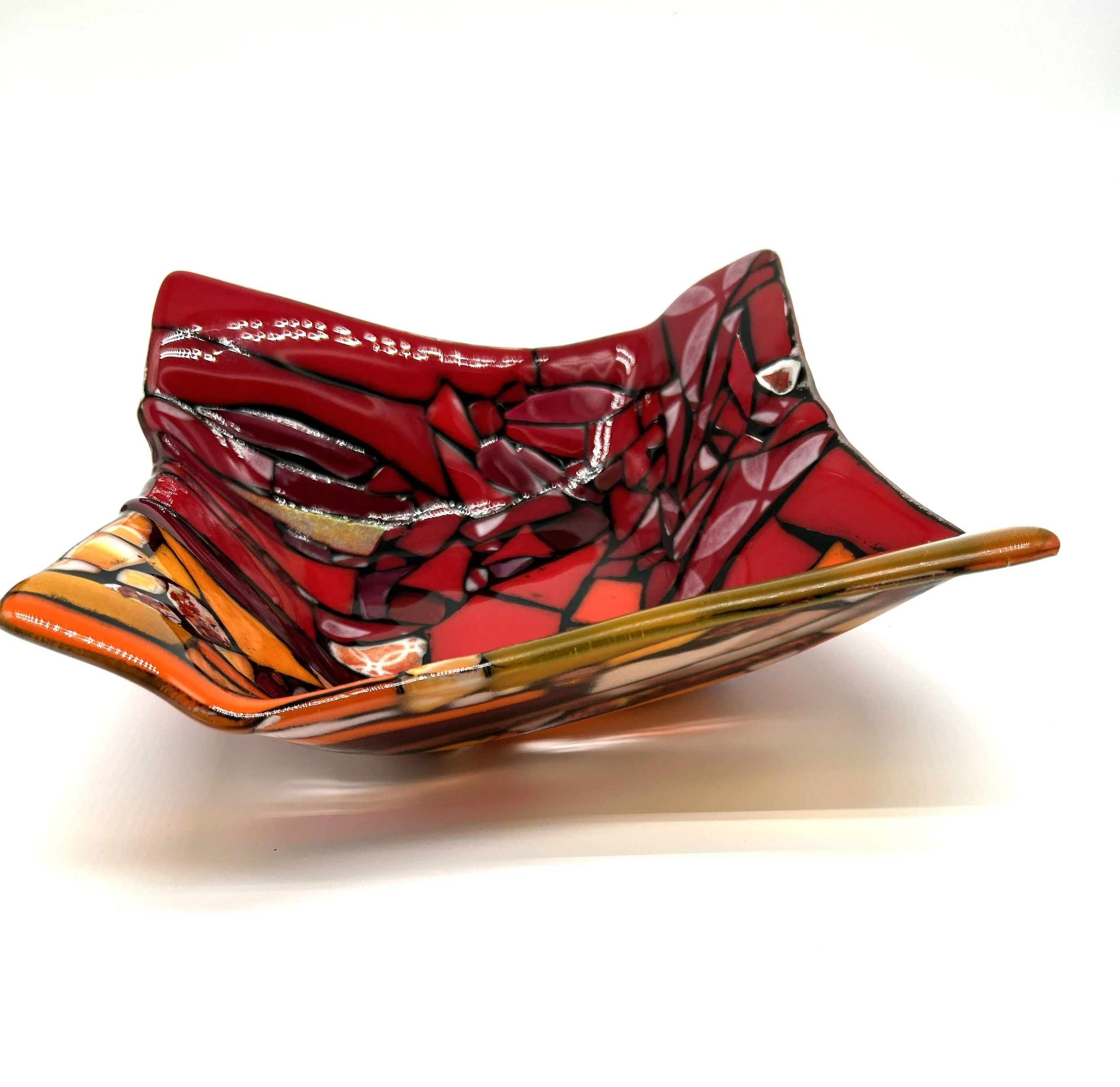 Red Origami Bowl.jpg