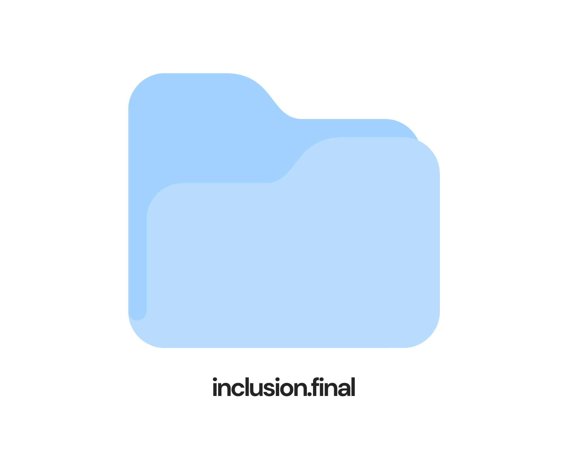 inclusion