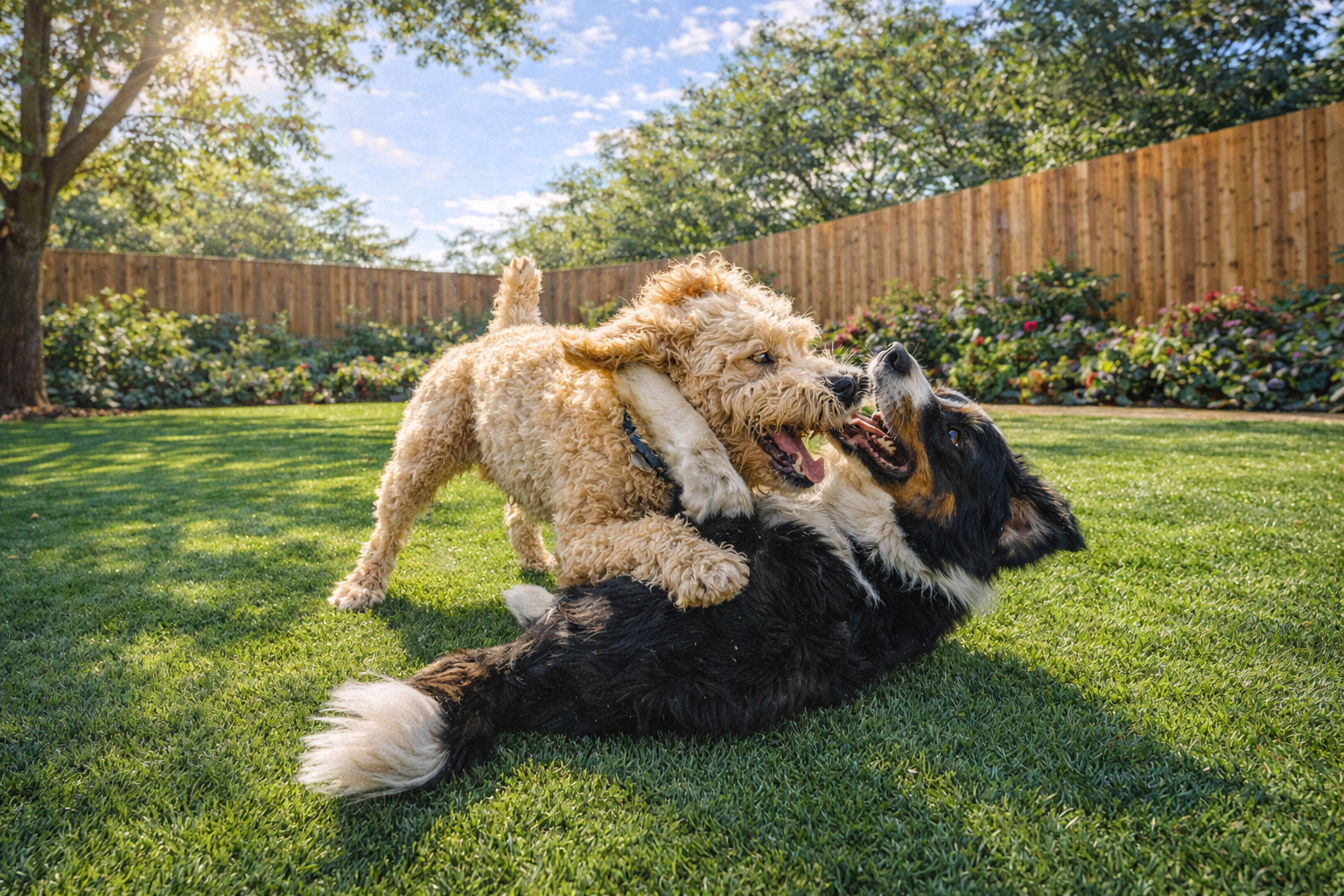 Artificial turn maintenance, rejuvenation and cleaning service in East Dallas