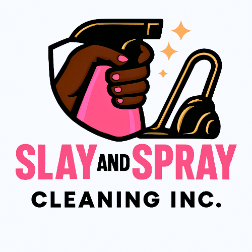 SLAY AND SPRAY CLEANING INC.