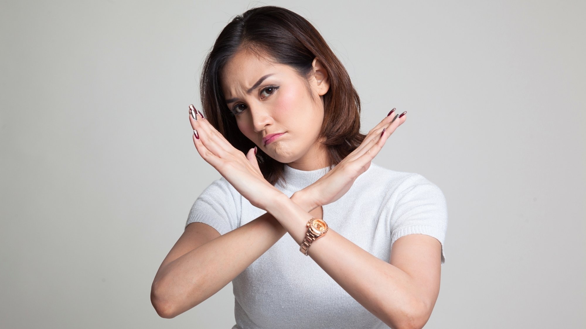 The Necessity of Saying “No”