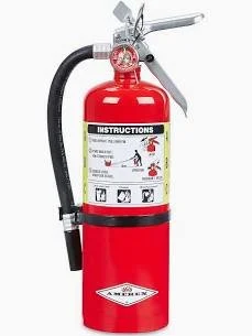 Commercial ABC Dry Chemical