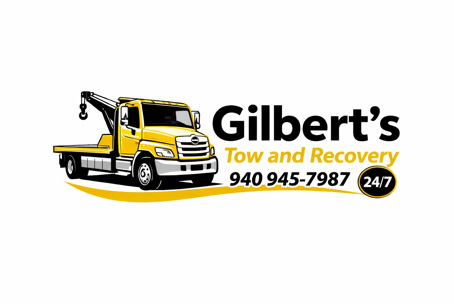 GILBERT TOWING AND RECOVERY