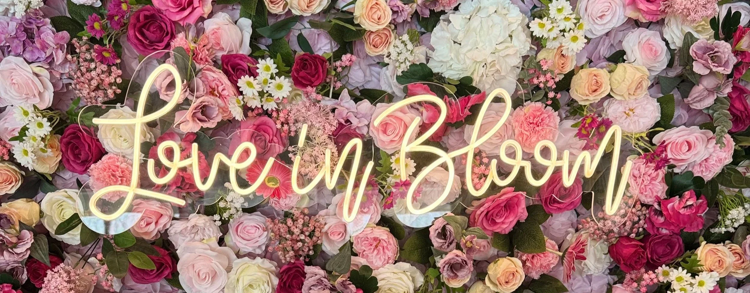 Love in Bloom