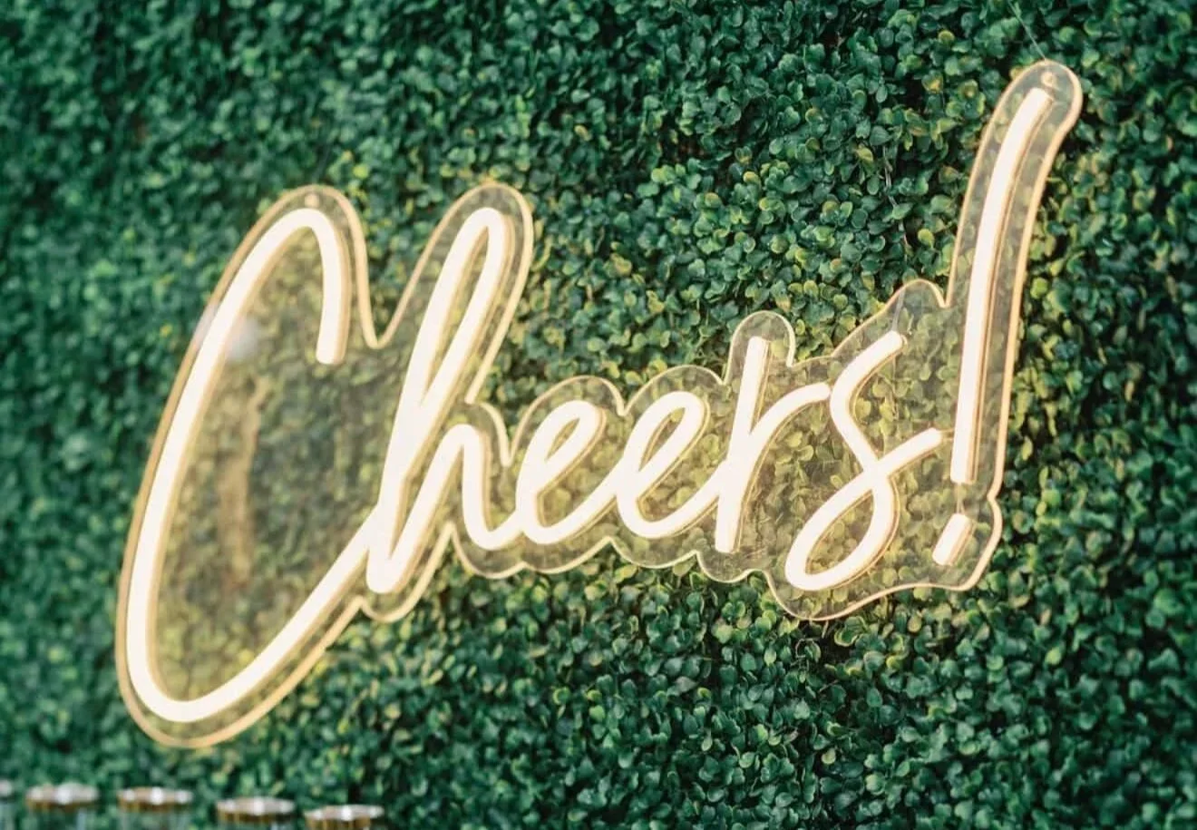 Cheers