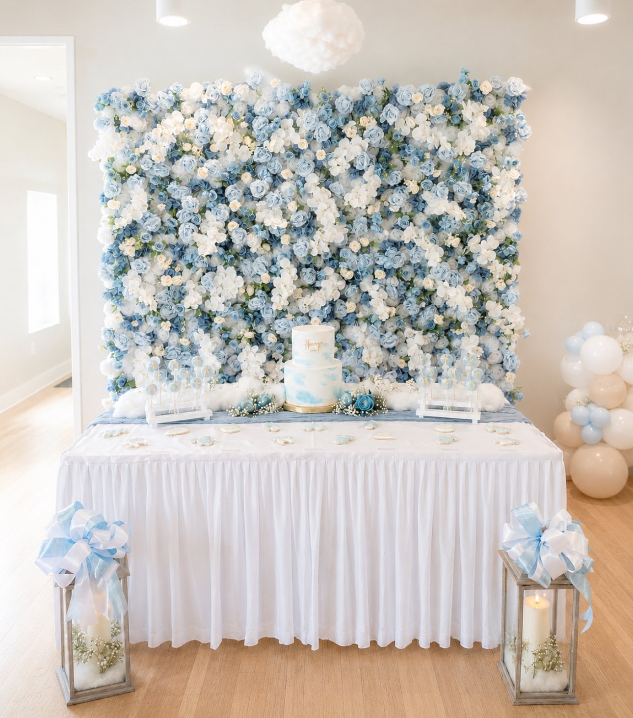 Floral Walls