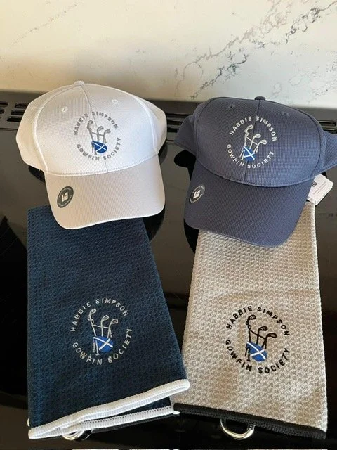 Fresh Gear: Habbies Branded Skip Caps and Towels Arrive!