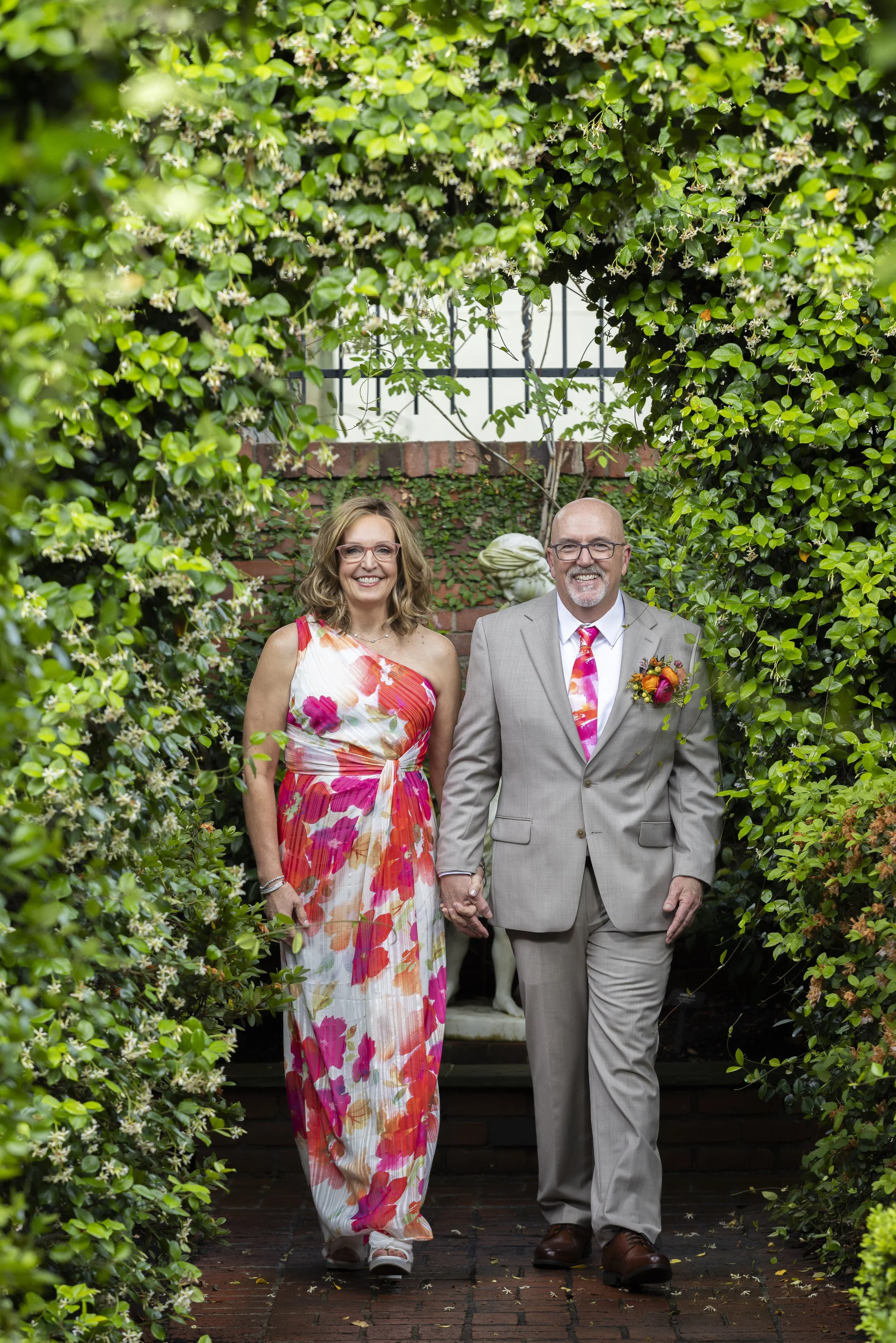 Melissa & Richard