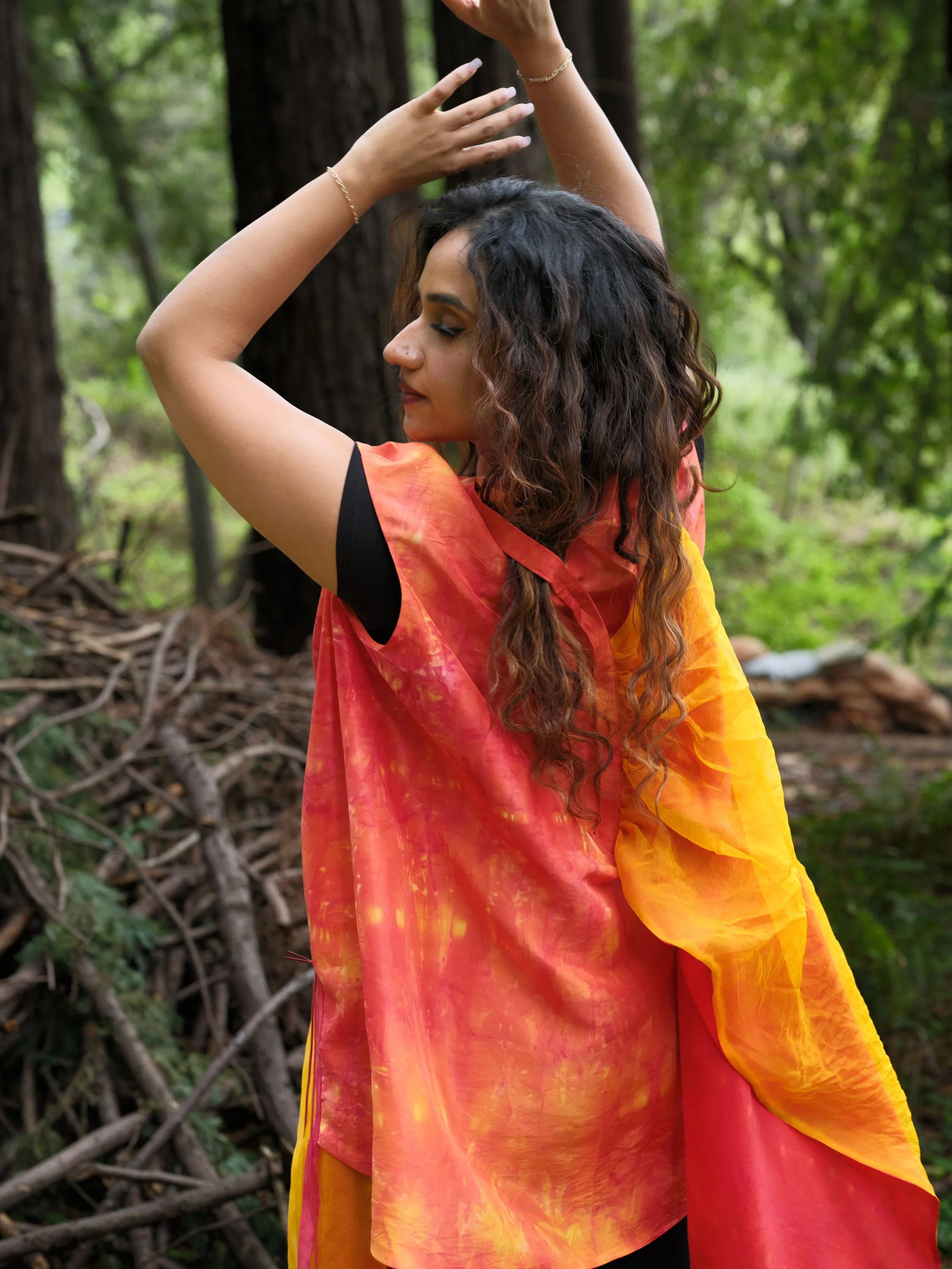 Flashpoint Vest Model: Sapna Protheroe