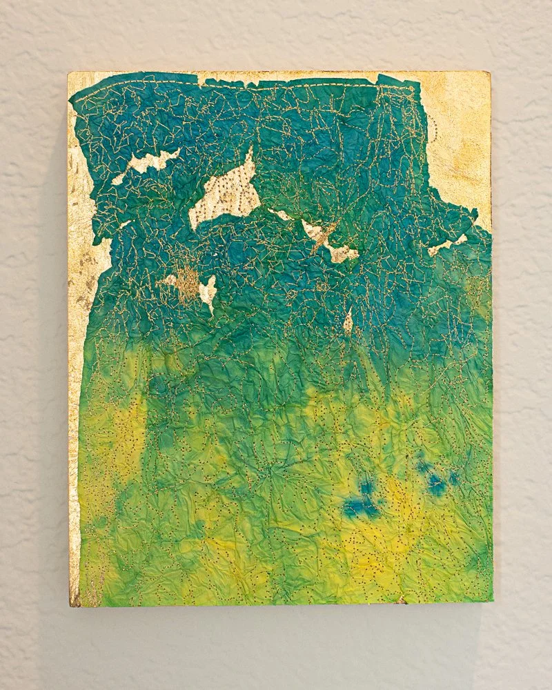 Unfolding Alignments Small Work No. 1