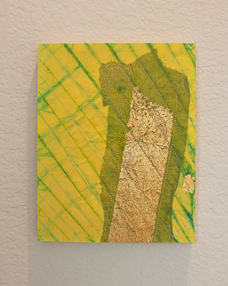 Unfolding Alignments Small Work No. 3