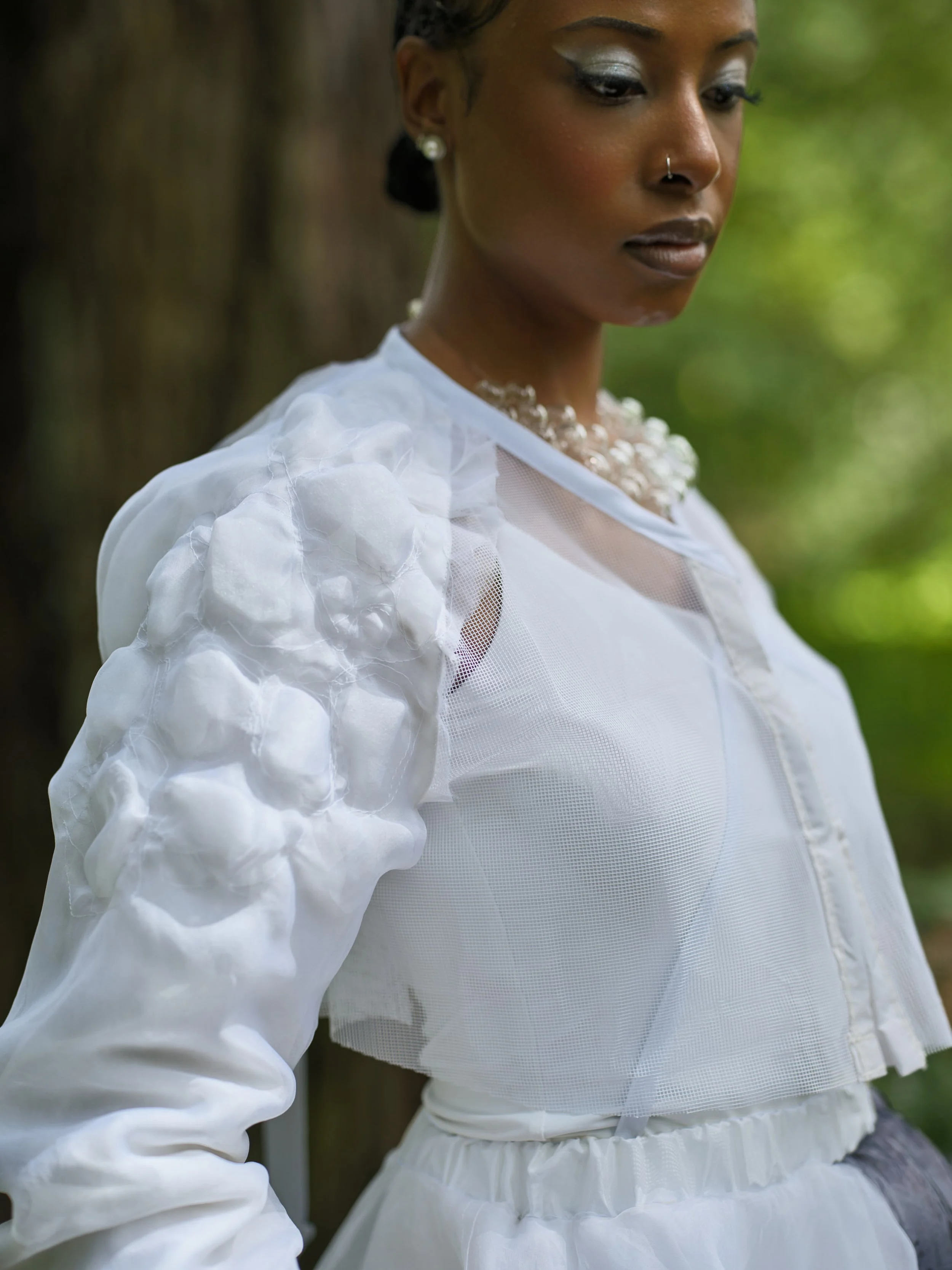 Borrowed Time Set - Model: Heaven Cullins