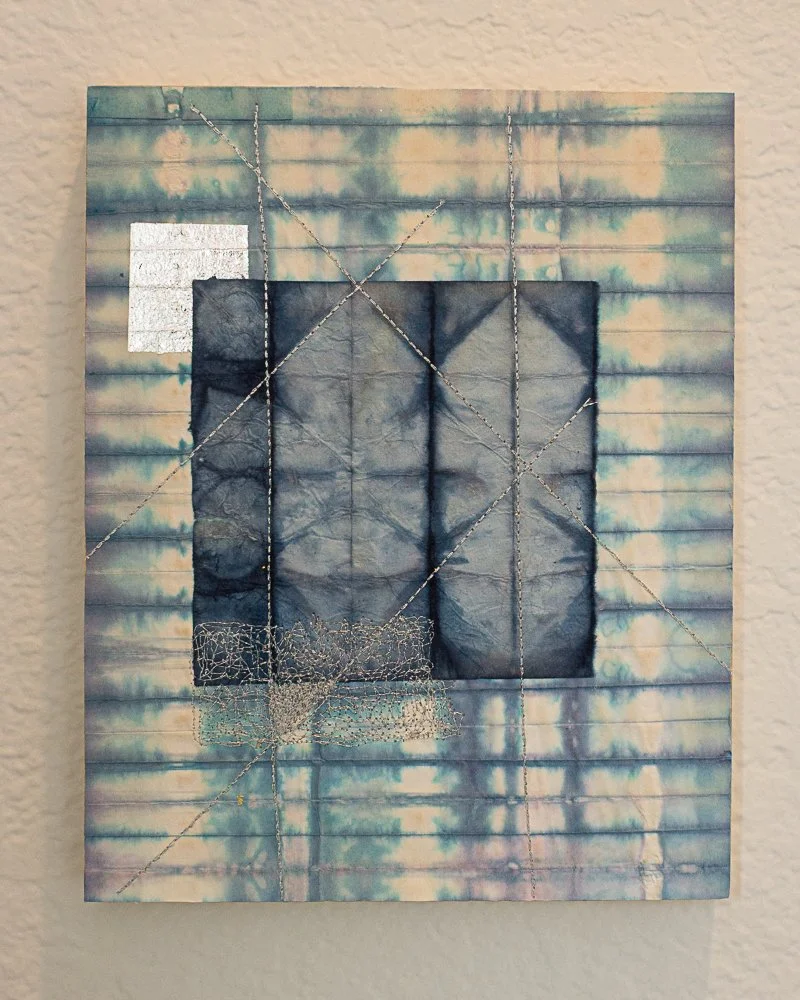 Unfolding Alignments Small Work No. 7