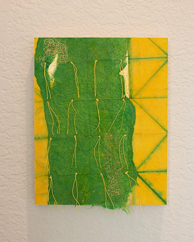 Unfolding Alignments Small Work No. 2
