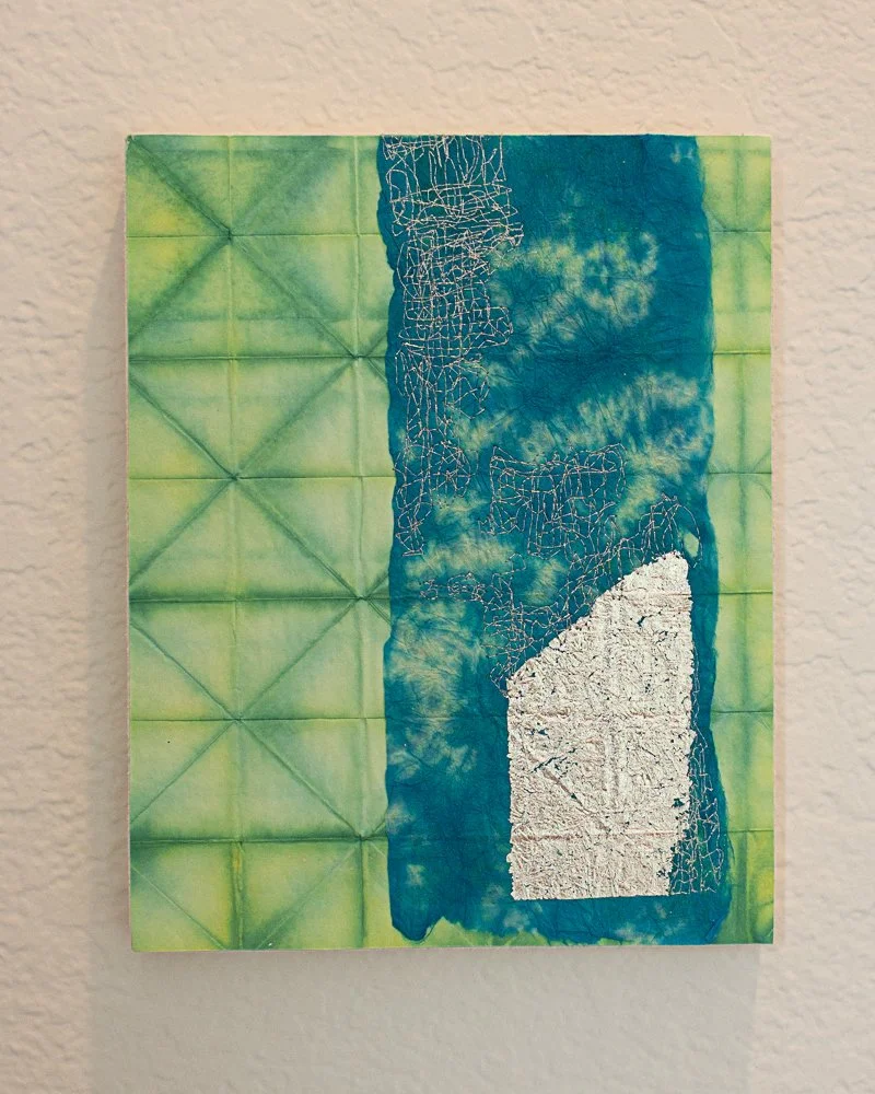 Unfolding Alignments Small Work No. 6