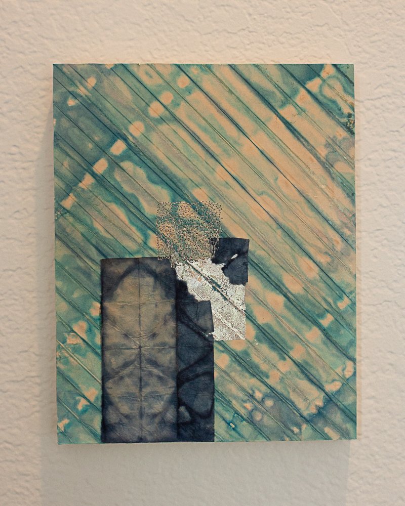 Unfolding Alignments Small Work No. 5