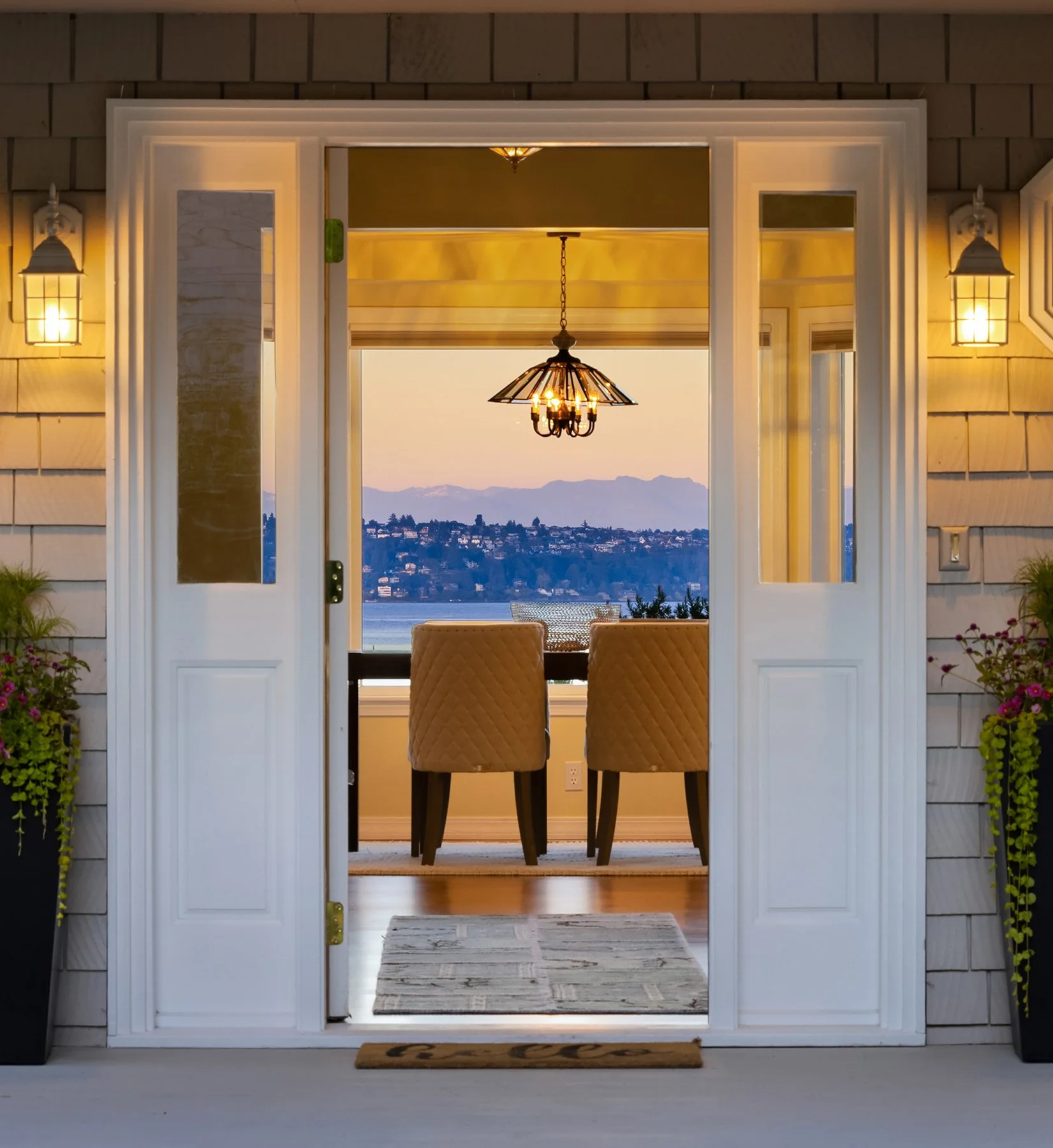 luxury home for sale Bainbridge Island, WA