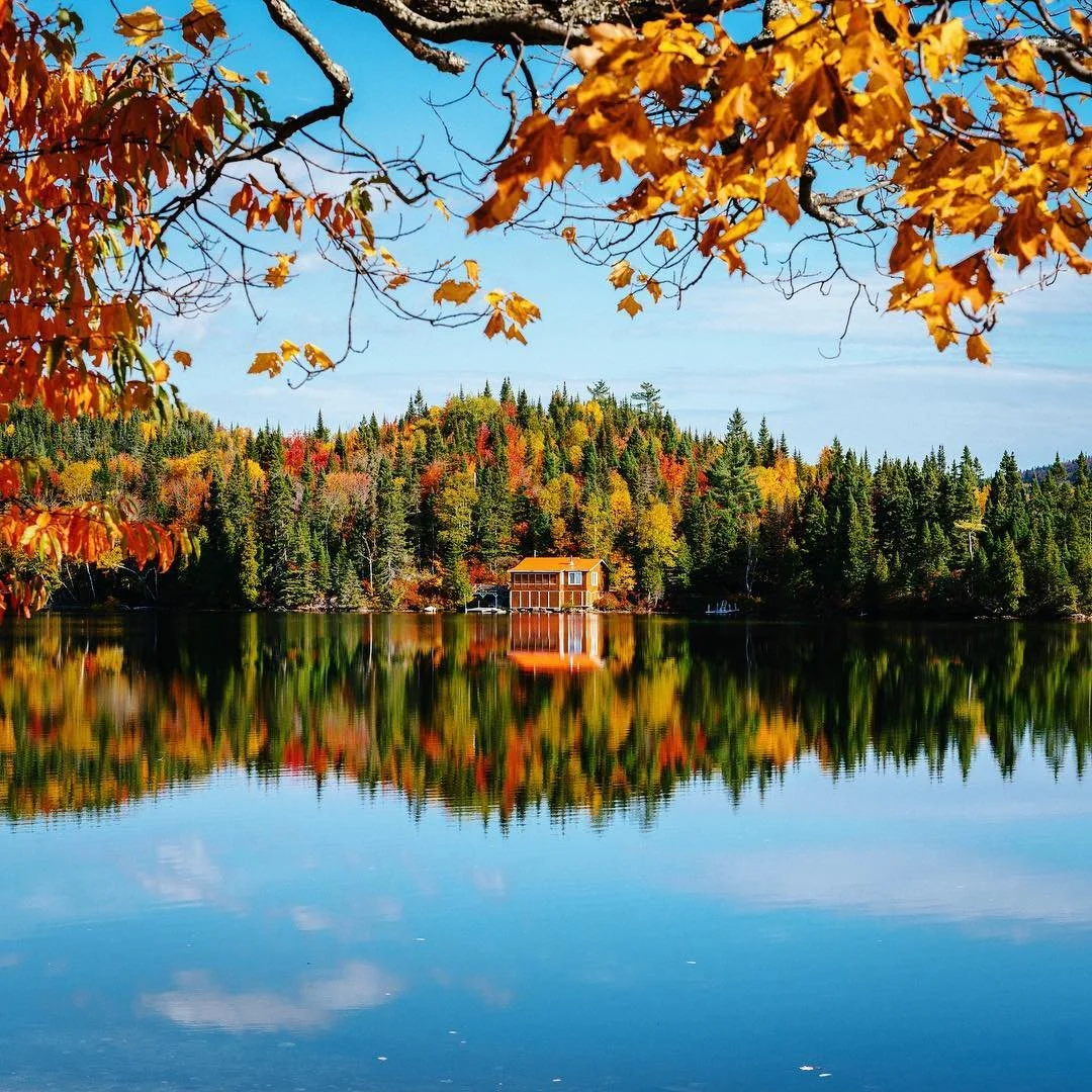 A random stop during our road trip... and it turned out to be one of the most beautiful lakes I&rsquo;ve ever seen!!