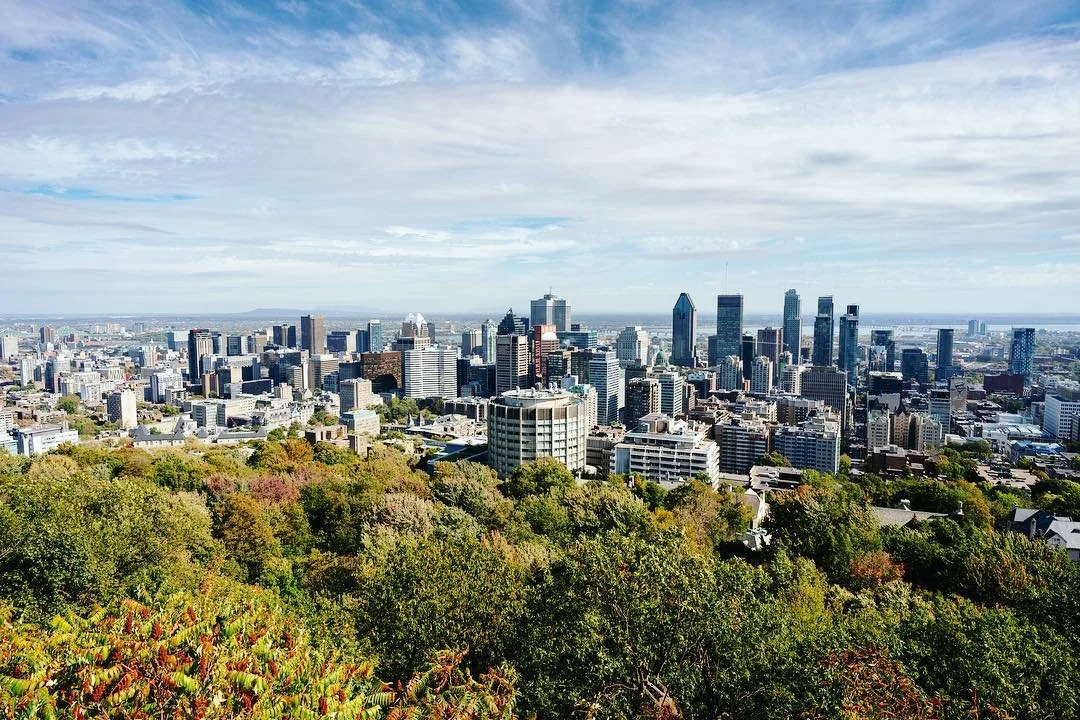 I&rsquo;ve lived in Montreal for 30 years and have never been to this lookout... but what a view!!