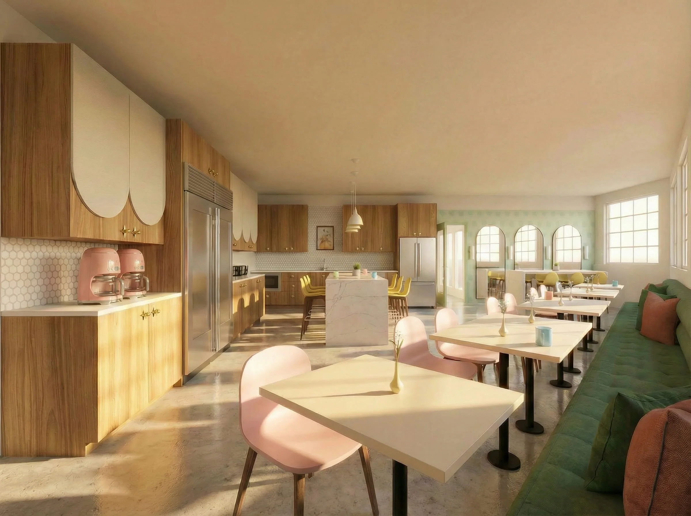 Austin Startup Office