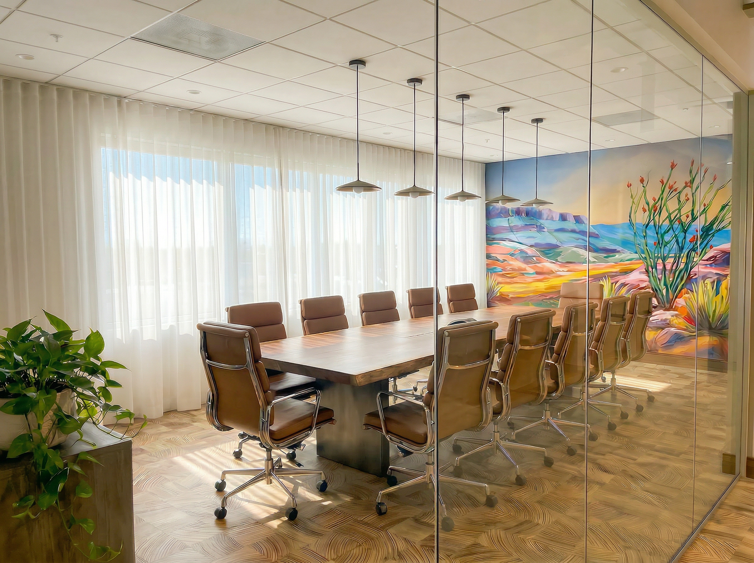 Austin Real Estate Developer Office