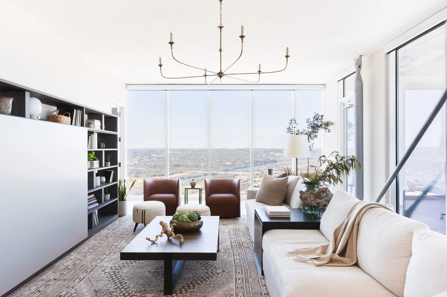 Highrise Condo Austin, TX