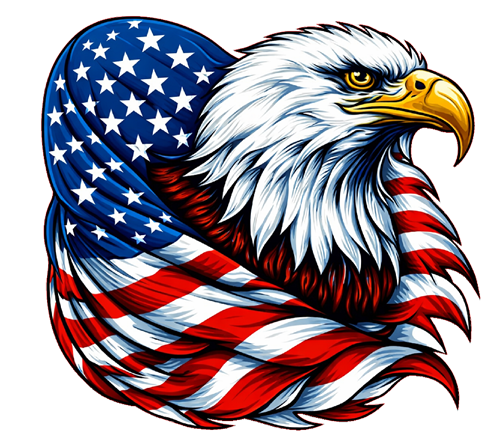 D4 - Eagle Flag