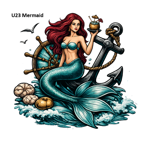 U23 - Mermaid.png