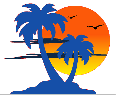 Two Palm - Customize your colors ($60 - 8 inches)