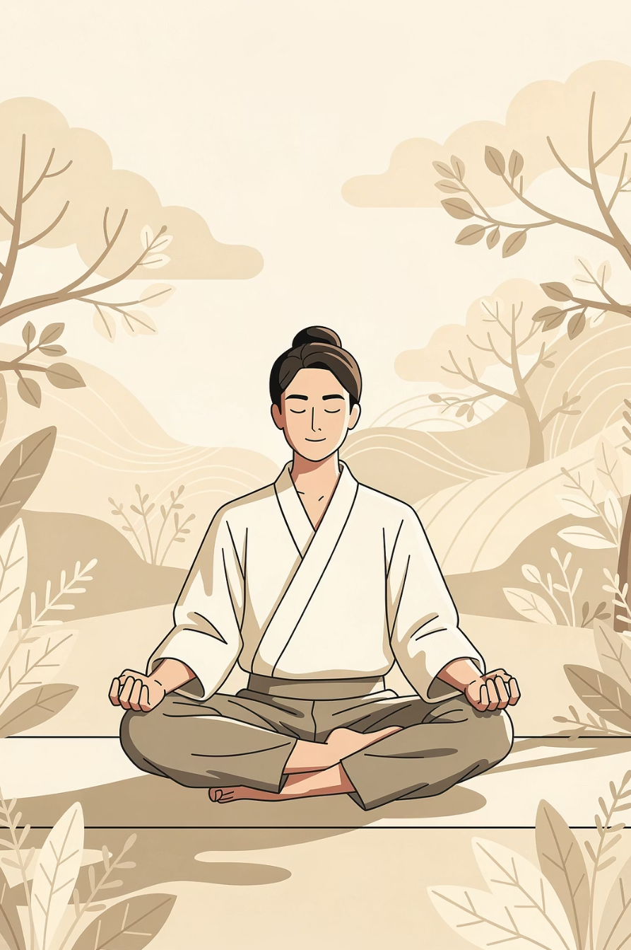 Beginners Meditation on-line course