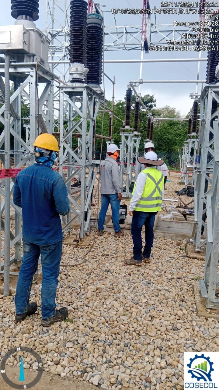 Engineering & Design for Transmission Lines