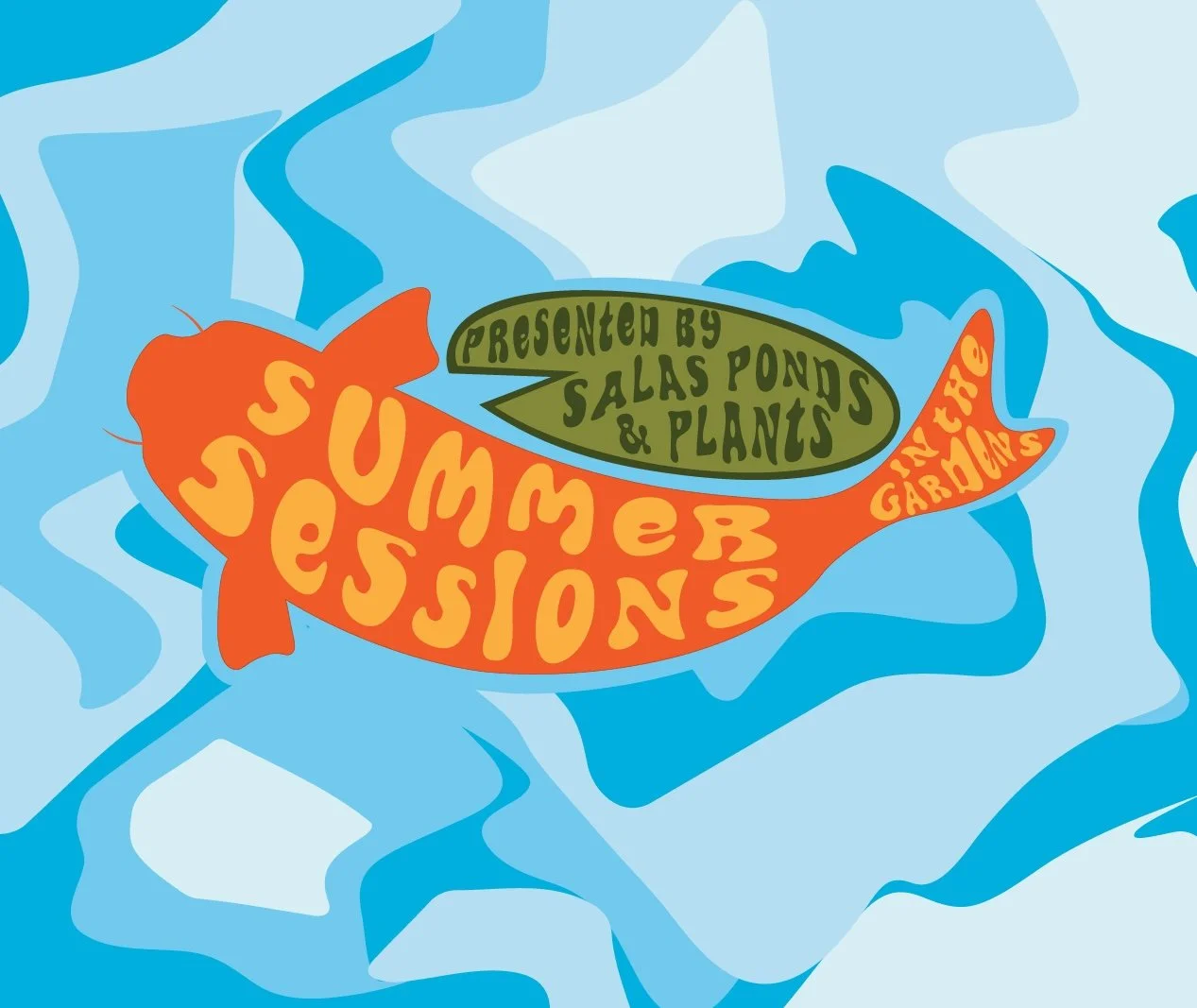 Summer Sessions in the Gardens