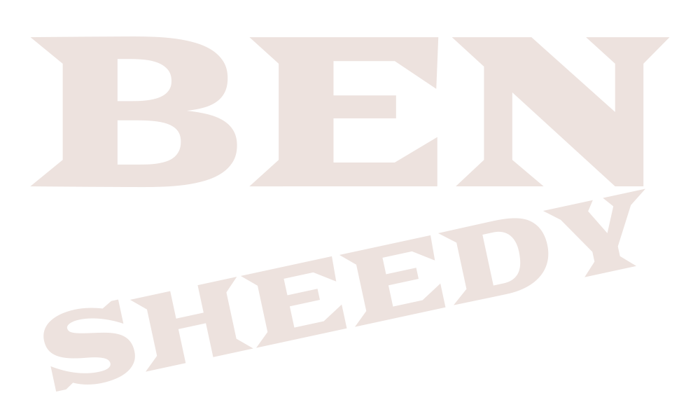 Ben Sheedy | Actor