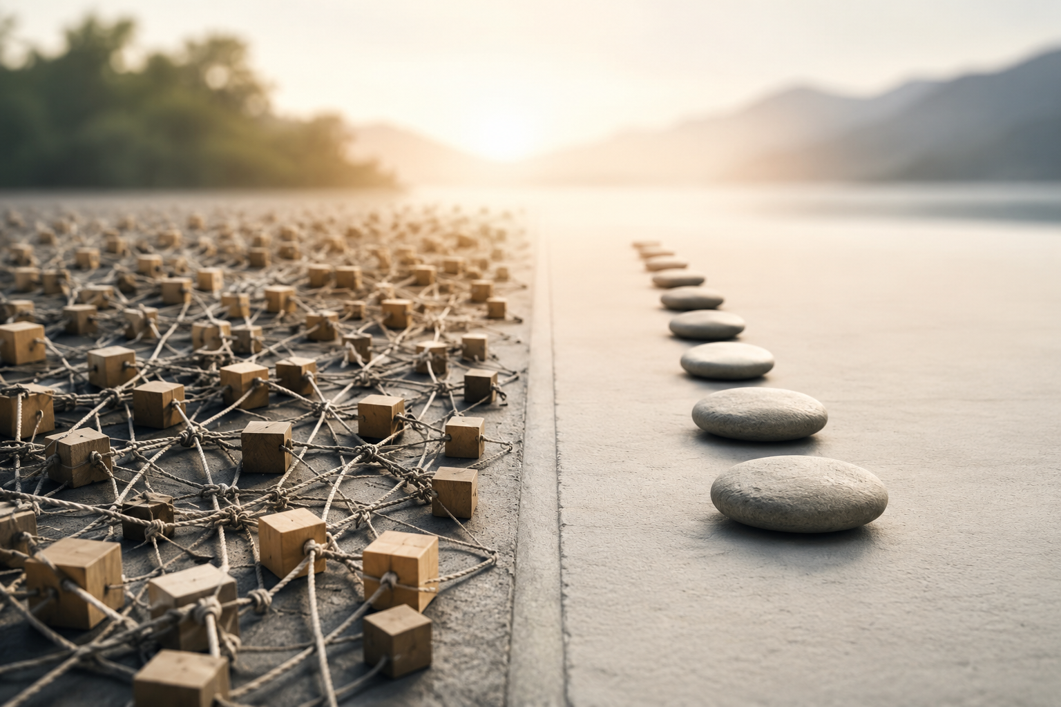 You Do Not Need More Discipline. You Need Fewer Variables.