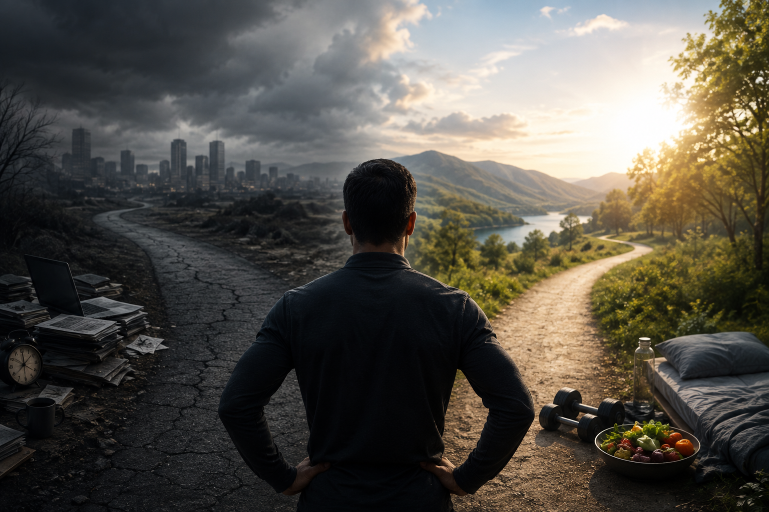 What High Performers Get Wrong About Recovery
