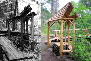 Bathe in C02 vapors in Ashland OR at The Land Formerly Known as Buckhorn Springs.png