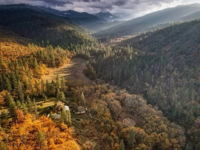 Visit The Land Formerly Known As Buckhorn Springs in Ashland Oregon