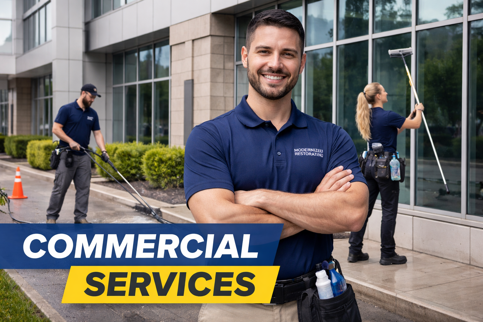 Commercial Service