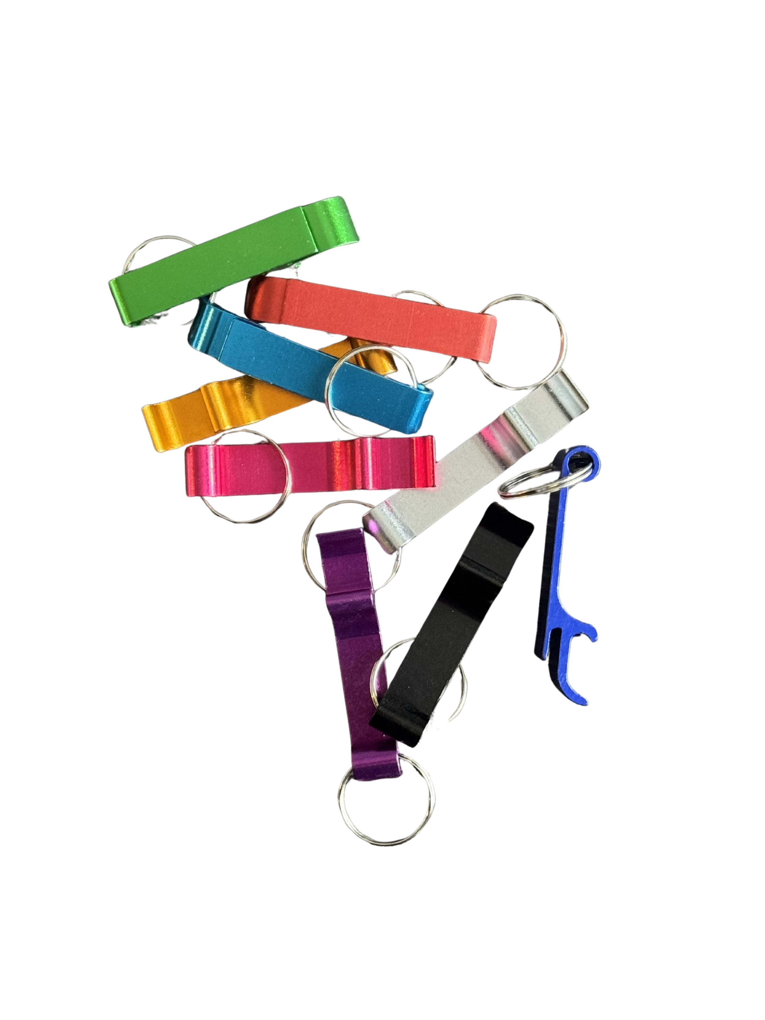 Custom Engraved Bottle Opener- 25 pack