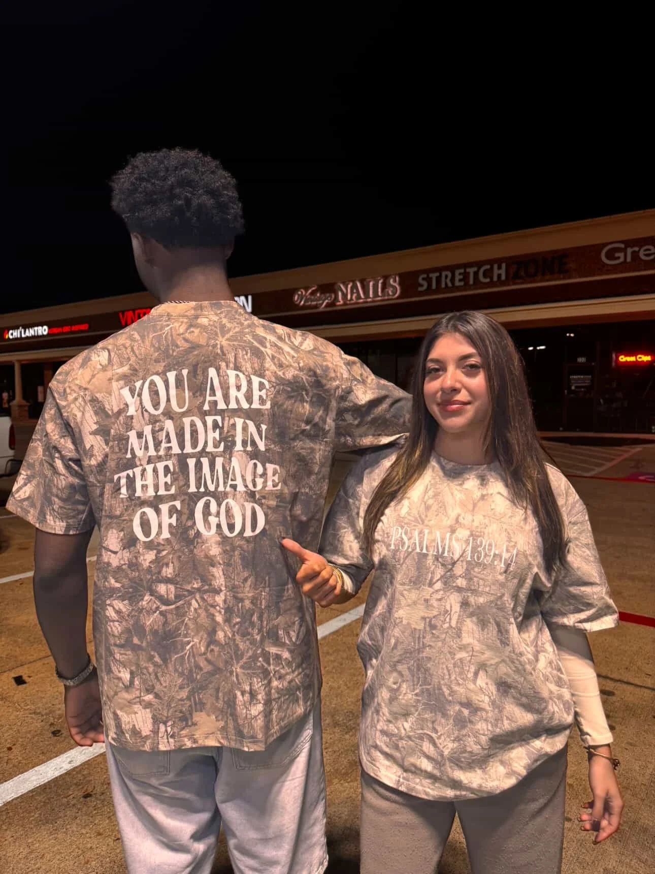 Psalms 139:14 T-Shirts