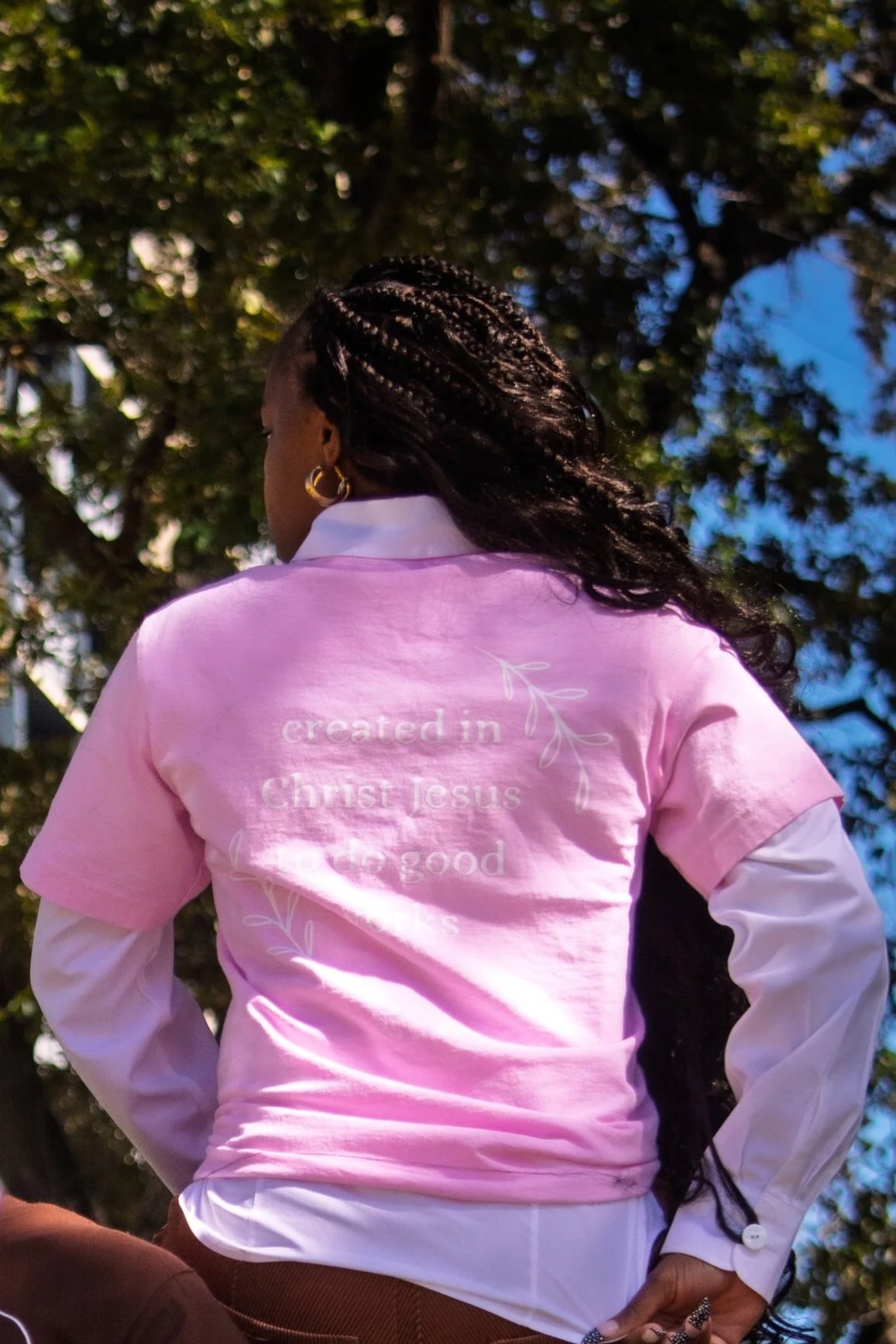 Ephesians 2:10 T-Shirts